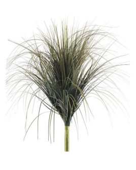 Artificial Grass bush H60cm