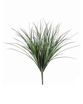 Artificial Grass bush H50cm