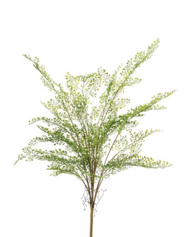Artificial Fern Adianthum bush H75cm