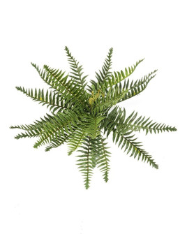 Искусственный Папоротник лесной H35cm