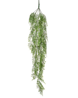 Artificial Adianthum hanging bush H105cm