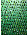 Artificial vertical beech leaf carpet 100x200cm NKoop EEG