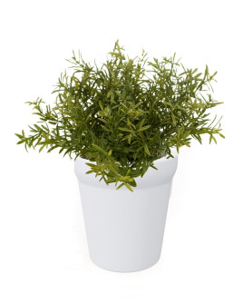 Искусственный куст розмарина H22cm