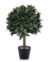 Artificial Laurel Tree Ball H65cm NKoop EEG