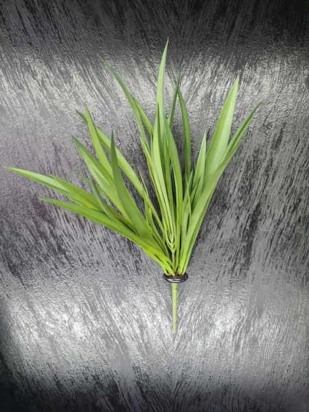 Искусственное растение Grass Liriope / Трава Лириопе H40cm NKoop FW