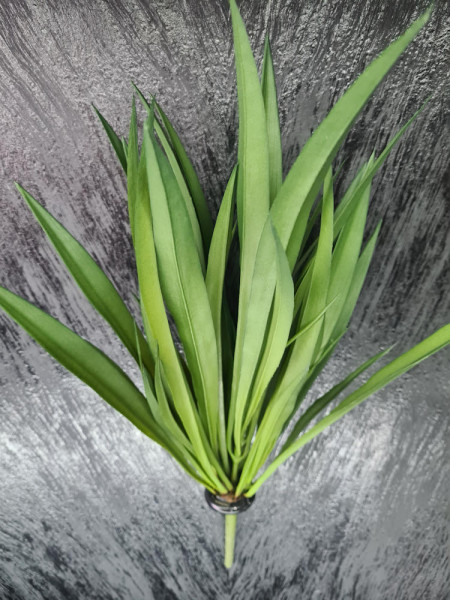 Искусственное растение Grass Liriope / Трава Лириопе H40cm NKoop FW
