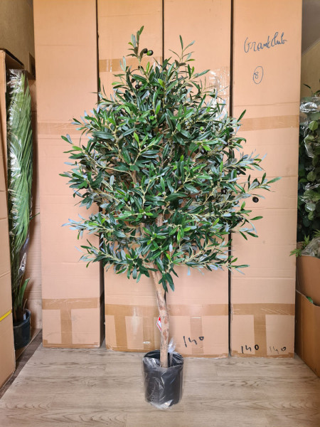 Искусственное Оливковое дерево H140cm NKoop FW