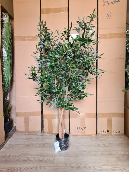 Искусственное Оливковое дерево H120cm NKoop FW