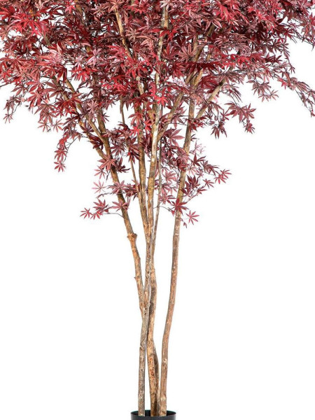 Искусственное дерево Клён гигантский красный H330cm NKoop FW