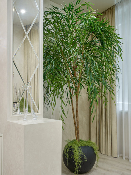 Искусственное дерево Ива H240cm NKoop FW