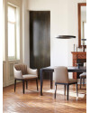 Chair with armrests Blossom (арт.840-P) Potocco