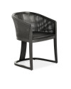Chair with armrests Grace (арт.834-PMC) Potocco