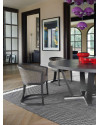 Chair with armrests Grace (арт.834-PMC) Potocco