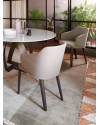 Chair with armrests Concha (арт.905-P) Potocco