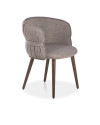 Chair with armrests Coulisse (арт.941-P) Potocco