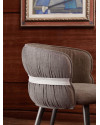 Chair with armrests Coulisse (арт.941-P) Potocco