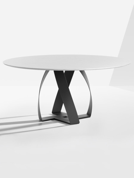 Dining Table Bon Bon Ø160cm (арт.770/TC) Potocco