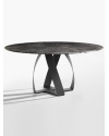 Dining Table Bon Bon Ø160cm (арт.770/TC) Potocco