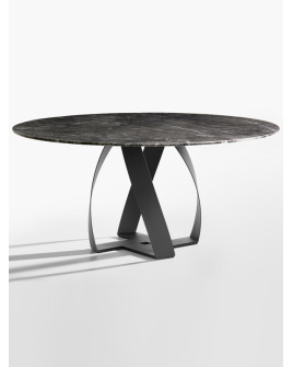 Dining Table Bon Bon Ø160cm (арт.770/TC)