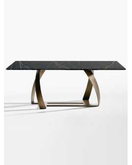Обеденный стол Bon Bon 250x110cm (арт.770/TG-R)