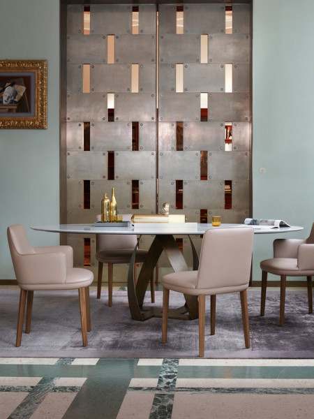 Dining Table Bon Bon 230x130cm (арт.770/TO) Potocco