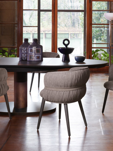 Extending Dining Table Diva 180x110cm (арт.775/TO2) Potocco