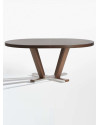 Extending Dining Table Aura 180x130cm (арт.830/TO1) Potocco