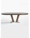 Extending Dining Table Aura 180x130cm (арт.830/TO1) Potocco