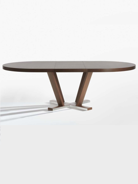 Extending Dining Table Aura 180x130cm (арт.830/TO1) Potocco