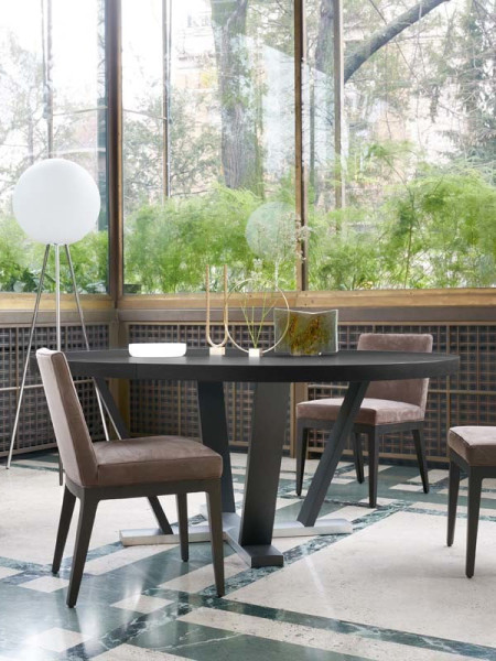 Extending Dining Table Aura 180x130cm (арт.830/TO1) Potocco