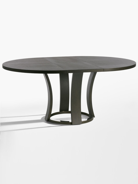 Extending Dining Table Grace Ø130cm (арт.834/TC1) Potocco