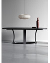 Раскладной обеденный стол Grace 220x110cm (арт.834/TO1) Potocco