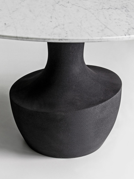 Dining Table Anfora Ø140cm (арт.879/T) Potocco