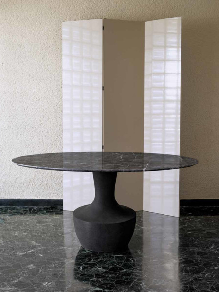 Dining Table Anfora Ø140cm (арт.879/T) Potocco
