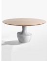 Dining Table Anfora Ø140cm (арт.879/T) Potocco