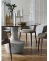 Dining Table Anfora Ø160cm (арт.879/T) Potocco