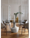 Dining Table Anfora Ø160cm (арт.879/T) Potocco