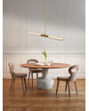 Dining Table Anfora Ø140cm (арт.879/T) Potocco