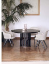 Extending Dining Table Intreccio Ø140cm (арт.950/TC1) Potocco