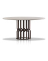 Dining Table Intreccio Ø160cm (арт.950/TC-FIX) Potocco