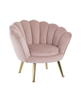 Кресло детское Charly Pink (арт.S4458)