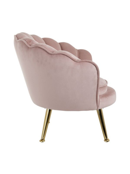 Дитяче крісло Charly Pink (арт.S4458) Richmond
