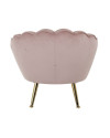 Дитяче крісло Charly Pink (арт.S4458) Richmond