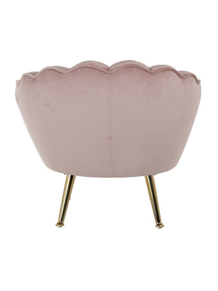 Дитяче крісло Charly Pink (арт.S4458) Richmond