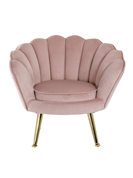 Дитяче крісло Charly Pink (арт.S4458) Richmond