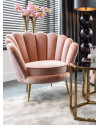 Дитяче крісло Charly Pink (арт.S4458) Richmond