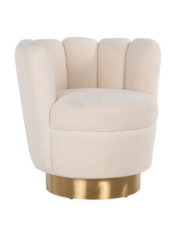 Кресло Mayfair White (арт.S4487)
