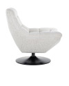 Вращающееся кресло Richelle White (арт.S5128) Richmond