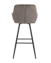 Swivel Bar Stool Linsey Stone (арт.S4462) Richmond