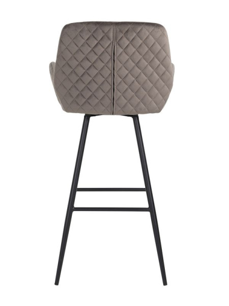 Swivel Bar Stool Linsey Stone (арт.S4462) Richmond